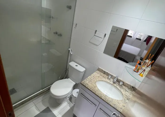Apartment Consul Usa - Estadio Sao Jose Piscina E Academia
