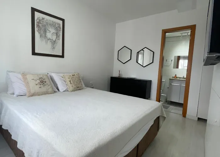 Apartment Consul Usa - Estadio Sao Jose Piscina E Academia Porto Alegre