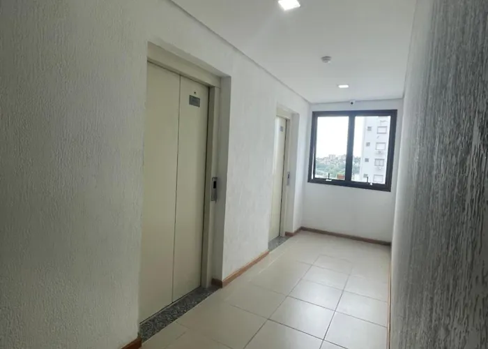 Consul Usa - Estadio Sao Jose Piscina E Academia Apartment Porto Alegre