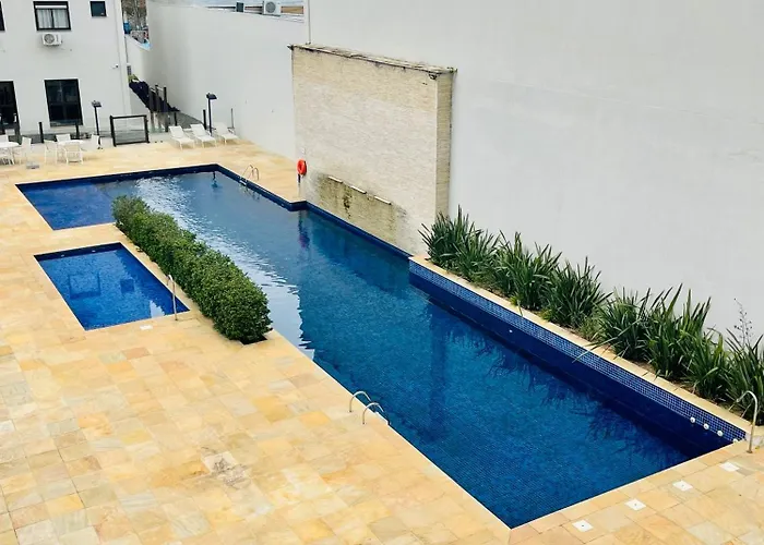 Consul Usa - Estadio Sao Jose Piscina E Academia *