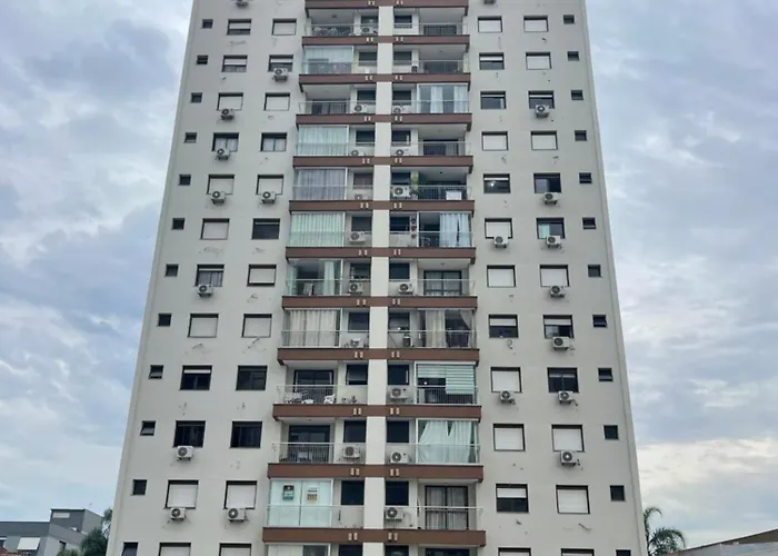 Apartment Consul Usa - Estadio Sao Jose Piscina E Academia Porto Alegre