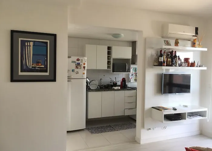 Apartment Consul Usa - Estadio Sao Jose Piscina E Academia *